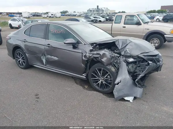4T1S31AK9PU610970 2023 TOYOTA CAMRY - Image 1