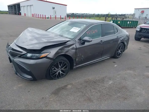 4T1S31AK9PU610970 2023 TOYOTA CAMRY - Image 2