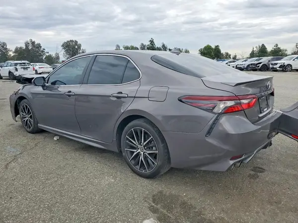 4T1S31AK9PU610984 2023 TOYOTA CAMRY - Image 2