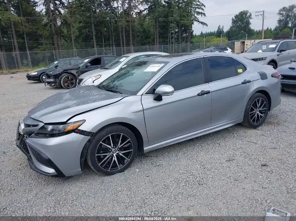 4T1S31AK9PU617384 2023 TOYOTA CAMRY - Image 2