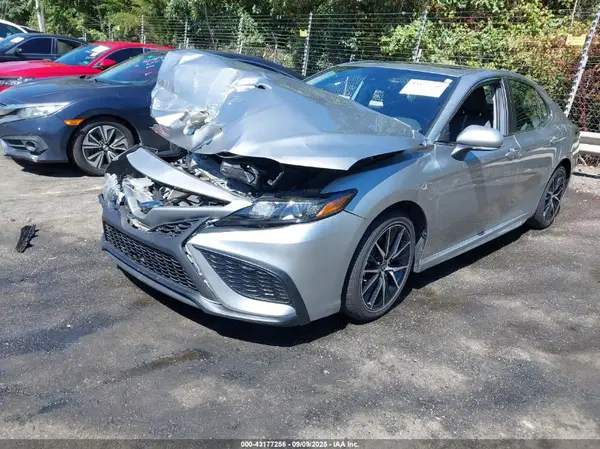 4T1S31AK9PU618034 2023 TOYOTA CAMRY - Image 2