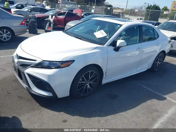 4T1S31AK9RU065484 2024 TOYOTA CAMRY - Image 2