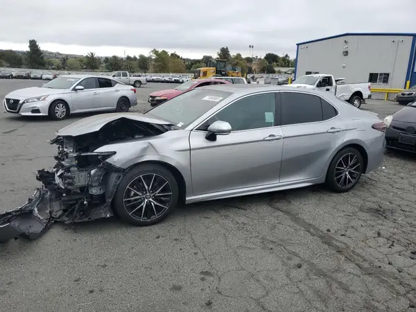 4T1S31AK9RU067655 2024 TOYOTA CAMRY - Image 1
