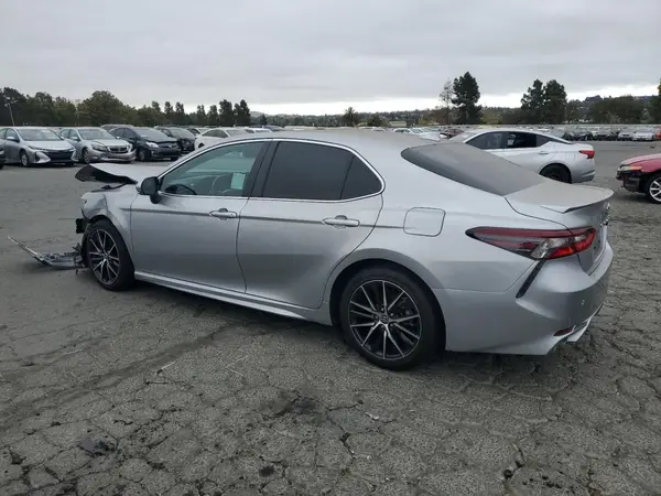 4T1S31AK9RU067655 2024 TOYOTA CAMRY - Image 2