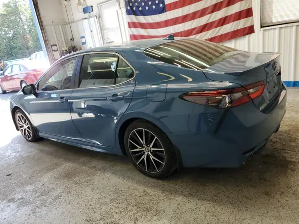 4T1S31AK9RU070426 2024 TOYOTA CAMRY - Image 2