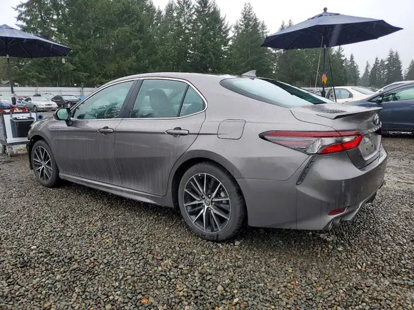 4T1S31AK9RU072175 2024 TOYOTA CAMRY - Image 2