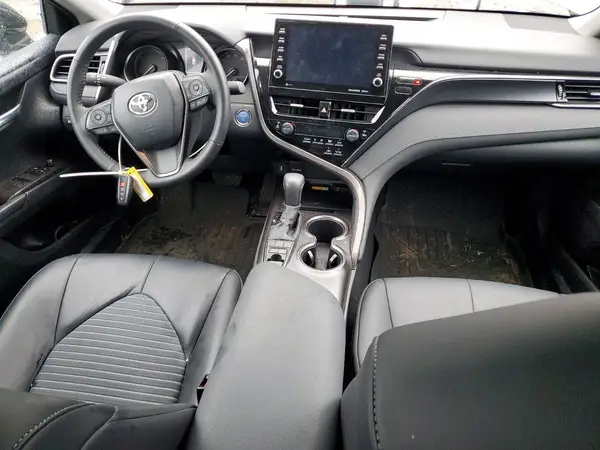 4T1S31AK9RU072175 2024 TOYOTA CAMRY - Image 8