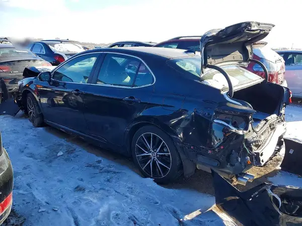 4T1S31AK9RU073861 2024 TOYOTA CAMRY - Image 2