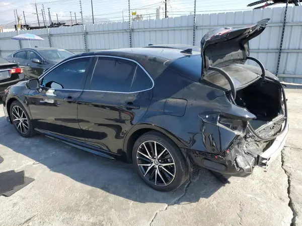 4T1S31AK9RU075755 2024 TOYOTA CAMRY - Image 2