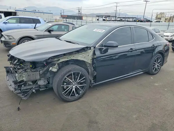 4T1S31AK9RU621017 2024 TOYOTA CAMRY - Image 1