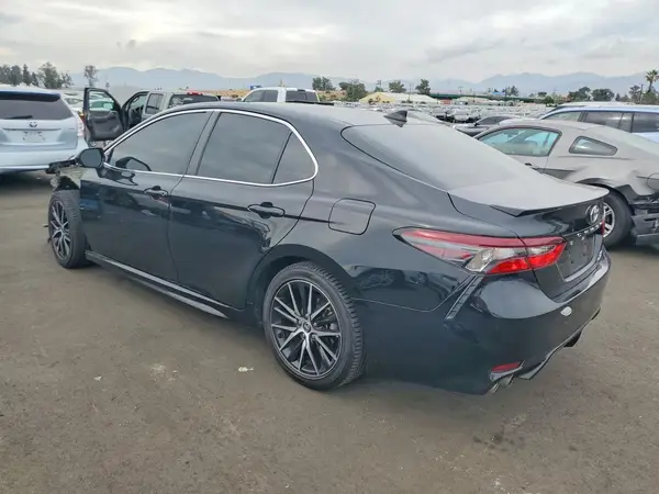 4T1S31AK9RU621017 2024 TOYOTA CAMRY - Image 2