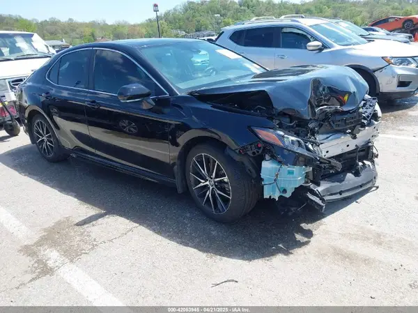 4T1S31AK9RU621115 2024 TOYOTA CAMRY - Image 1