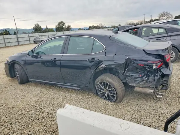 4T1S31AK9RU626735 2024 TOYOTA CAMRY - Image 2