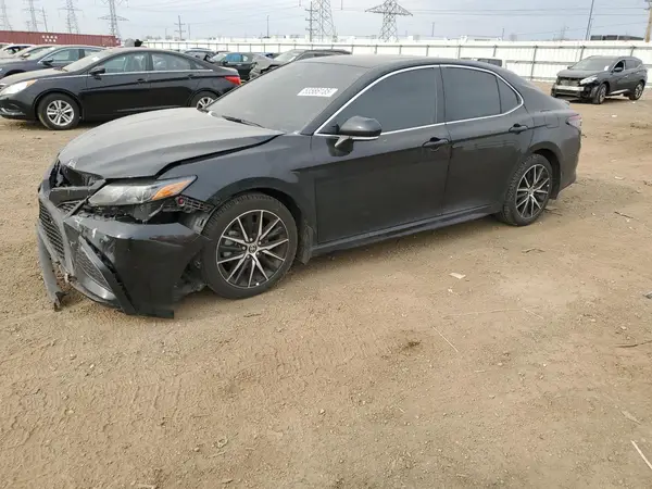 4T1S31AK9RU626959 2024 TOYOTA CAMRY - Image 1