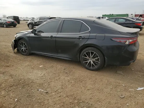 4T1S31AK9RU626959 2024 TOYOTA CAMRY - Image 2