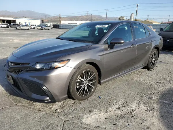4T1S31AK9RU627447 2024 TOYOTA CAMRY - Image 1