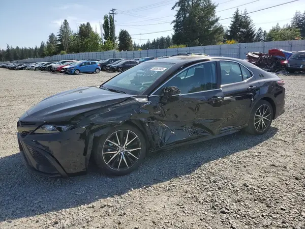 4T1S31AKXMU568790 2021 TOYOTA CAMRY - Image 1