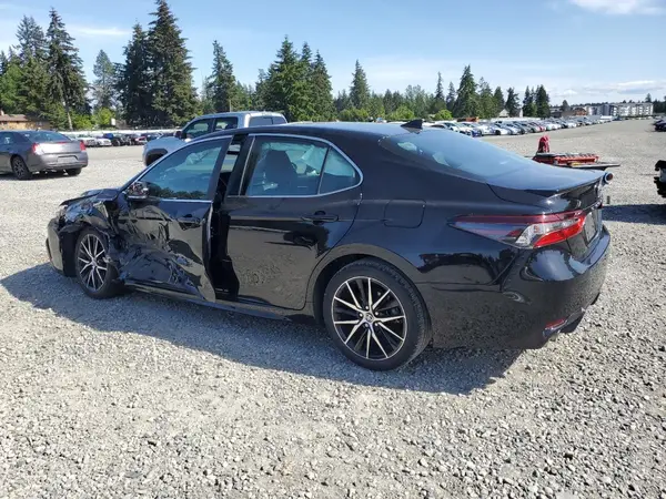 4T1S31AKXMU568790 2021 TOYOTA CAMRY - Image 2