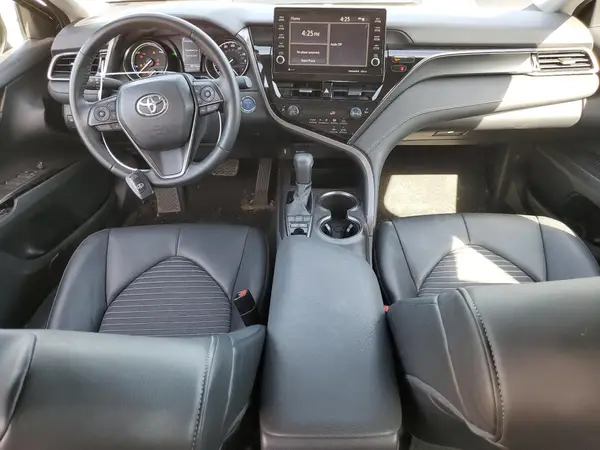 4T1S31AKXMU568790 2021 TOYOTA CAMRY - Image 8