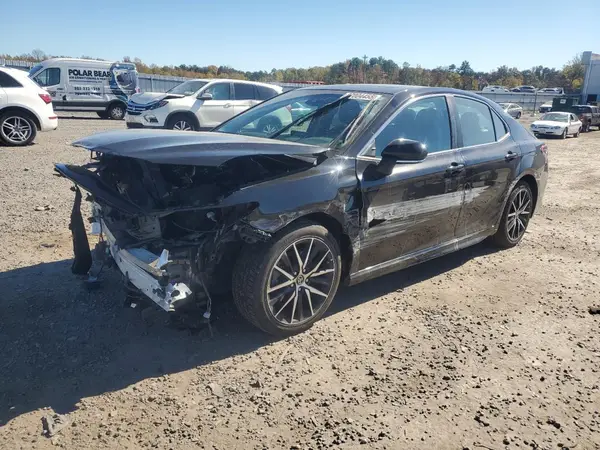 4T1S31AKXNU582805 2022 TOYOTA CAMRY - Image 1
