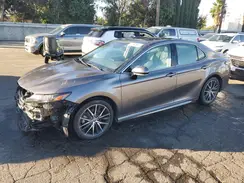 4T1S31AKXNU582822 2022 TOYOTA CAMRY