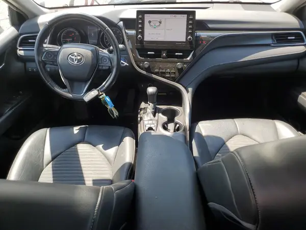 4T1S31AKXNU584697 2022 TOYOTA CAMRY - Image 8