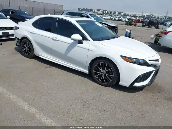 4T1S31AKXPU047007 2023 TOYOTA CAMRY - Image 1