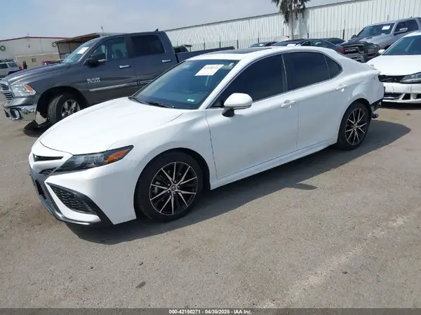 4T1S31AKXPU047007 2023 TOYOTA CAMRY - Image 2
