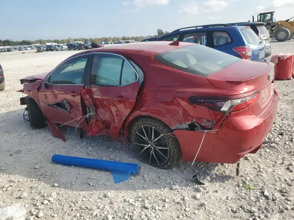 4T1S31AKXPU047573 2023 TOYOTA CAMRY - Image 2