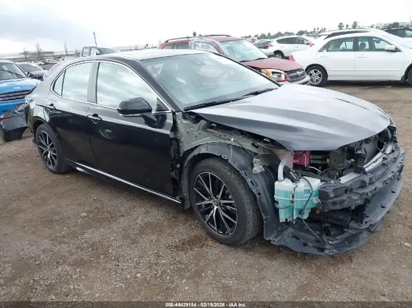 4T1S31AKXPU055477 2023 TOYOTA CAMRY - Image 1