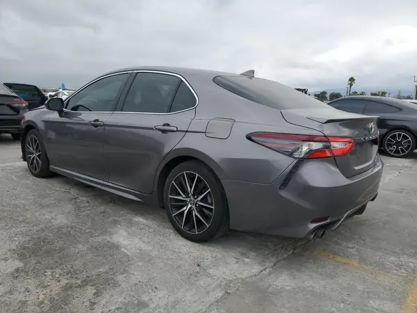 4T1S31AKXPU055821 2023 TOYOTA CAMRY - Image 2