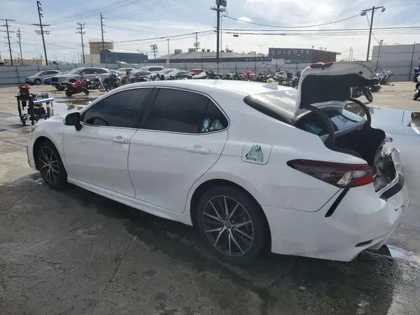 4T1S31AKXPU605955 2023 TOYOTA CAMRY - Image 2