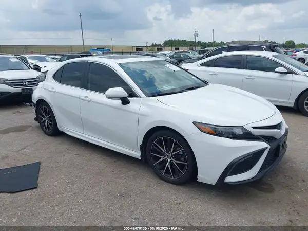 4T1S31AKXPU612467 2023 TOYOTA CAMRY - Image 1