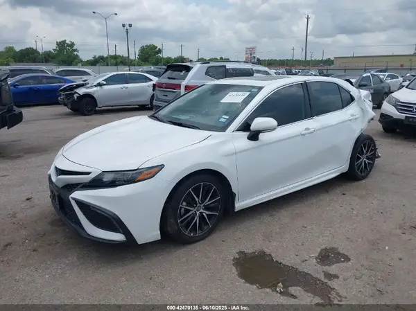 4T1S31AKXPU612467 2023 TOYOTA CAMRY - Image 2