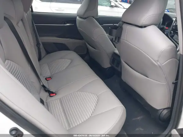 4T1S31AKXPU612467 2023 TOYOTA CAMRY - Image 8
