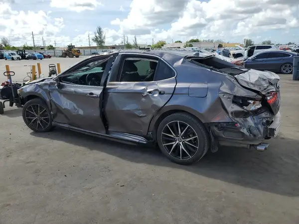 4T1S31AKXRU066692 2024 TOYOTA CAMRY - Image 2