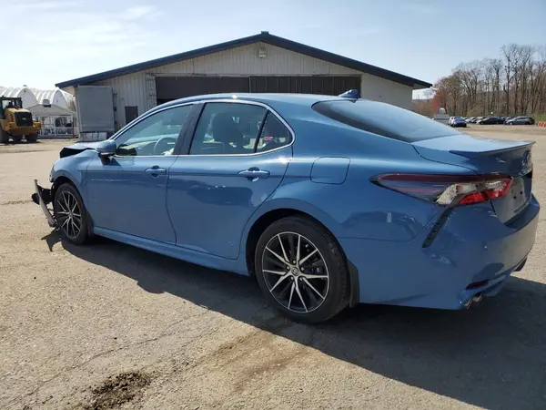 4T1S31AKXRU071276 2024 TOYOTA CAMRY - Image 2