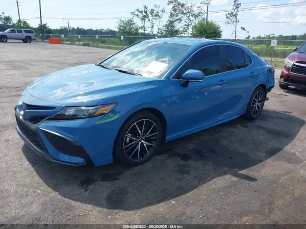 4T1S31AKXRU075697 2024 TOYOTA CAMRY - Image 2