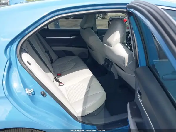 4T1S31AKXRU075697 2024 TOYOTA CAMRY - Image 8