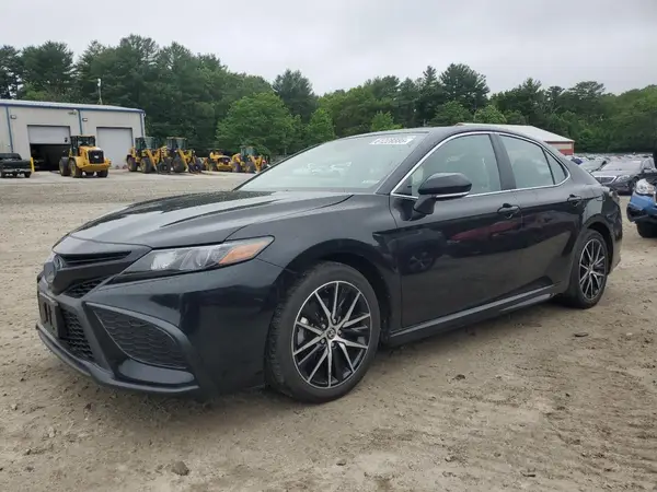 4T1S31AKXRU076395 2024 TOYOTA CAMRY - Image 1