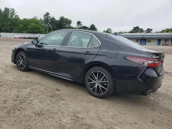 4T1S31AKXRU076395 2024 TOYOTA CAMRY - Image 2