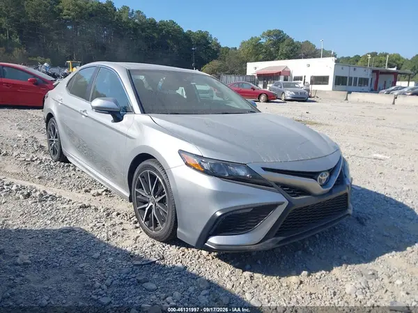 4T1S31AKXRU077501 2024 TOYOTA CAMRY - Image 1