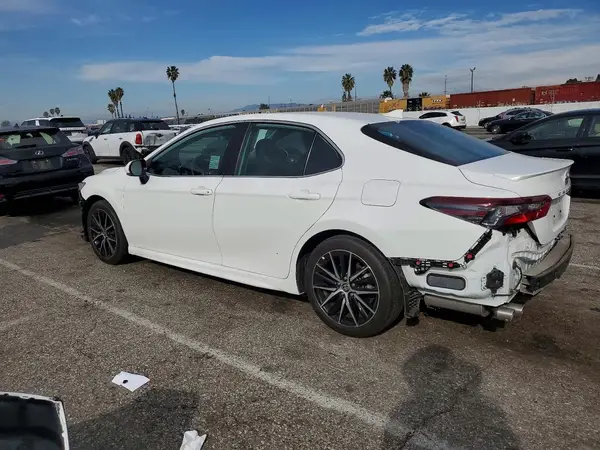4T1S31AKXRU621009 2024 TOYOTA CAMRY - Image 2