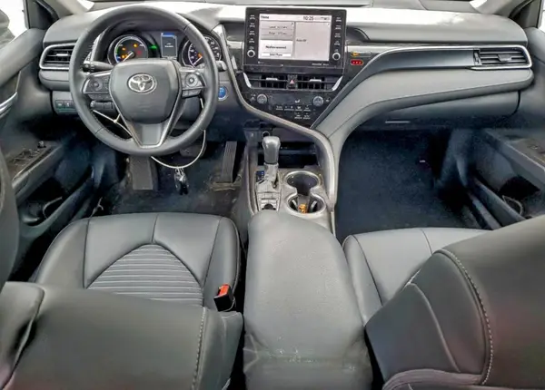 4T1S31AKXRU621978 2024 TOYOTA CAMRY - Image 8