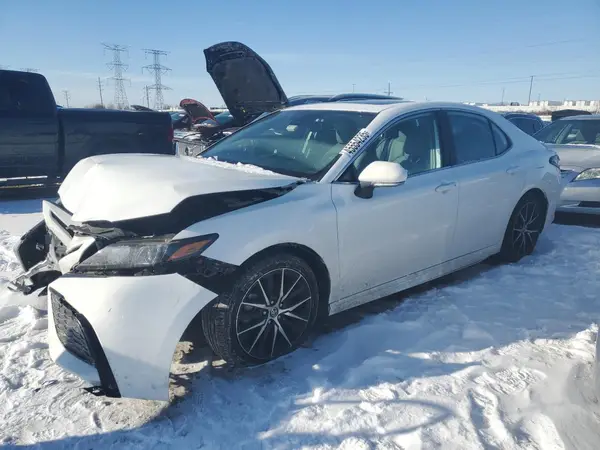 4T1S31AKXRU627019 2024 TOYOTA CAMRY - Image 1