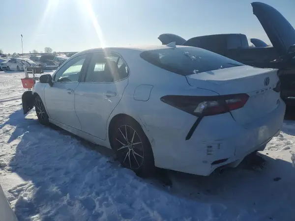 4T1S31AKXRU627019 2024 TOYOTA CAMRY - Image 2