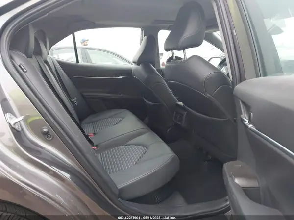 4T1S31AKXRU631135 2024 TOYOTA CAMRY - Image 8