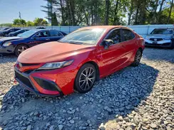 4T1T11AK0MU437491 2021 TOYOTA CAMRY