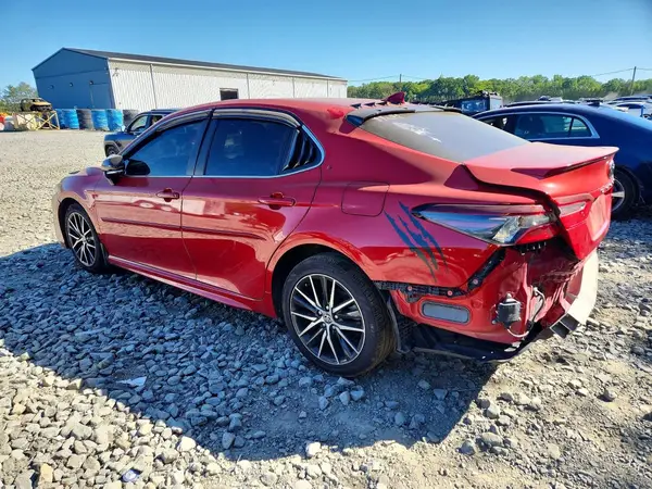 4T1T11AK0MU437491 2021 TOYOTA CAMRY - Image 2