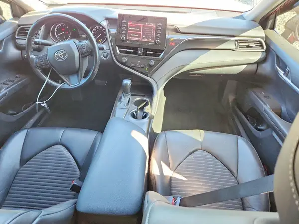 4T1T11AK0MU437491 2021 TOYOTA CAMRY - Image 8